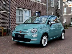 Groen Gebruikt 2017 Fiat 500C Cabriolet | € 13.450 (Duur)