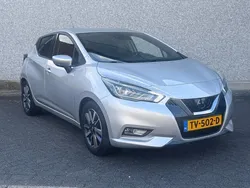 Grijs Gebruikt 2018 Nissan Micra N-Connecta Hatchback | € 8.450 (Eerlijke prijs)