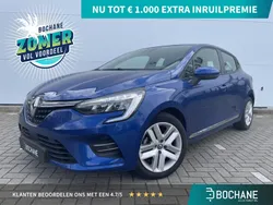 Blauw Gebruikt 2021 Renault Clio V Zen Hatchback | € 16.690 (Goede deal)