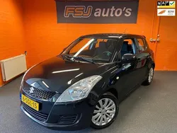 Zwart Gebruikt 2013 Suzuki Swift Sport Hatchback | € 5.950 (Eerlijke prijs)