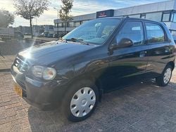 Zwart Gebruikt 2005 Suzuki Alto GLX Hatchback | € 1.390 (Goede deal)