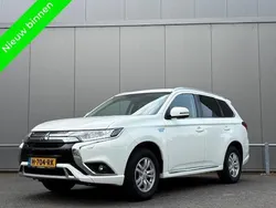 Wit Gebruikt 2020 Mitsubishi Outlander SUV | € 18.750 (Super prijs)