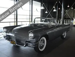 Grijs Gebruikt 1957 Ford Thunderbird Convertible Cabriolet | € 42.500