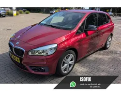 Rood Gebruikt 2016 BMW 225 Active Tourer Executive MPV | € 16.995 (Iets duurder)