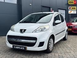 Wit Gebruikt 2012 Peugeot 107 Hatchback | € 6.750 (Eerlijke prijs)