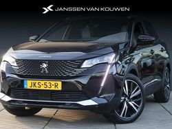 Zwart Gebruikt 2021 Peugeot 3008 Business-Line SUV | € 27.895 (Iets duurder)