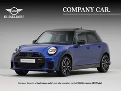 Blauw Gebruikt 2024 Mini John Cooper Works Hatchback | € 38.950 (Eerlijke prijs)