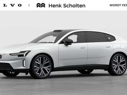Wit Nieuw 2025 Volvo ES90 Ultra Sedan | € 89.890