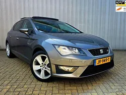 Grijs Gebruikt 2016 Seat Leon CONNECT Hatchback | € 12.950 (Eerlijke prijs)