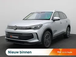 Grijs Nieuw 2025 VW Tiguan Edition SUV | € 49.900 (Super prijs)