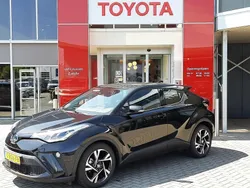Zwart Gebruikt 2023 Toyota C-HR SUV | € 26.900 (Eerlijke prijs)