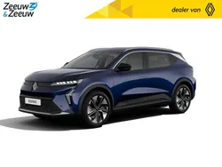 Nieuw 2025 Renault Scénic Komfort MPV | € 42.115 (Eerlijke prijs)