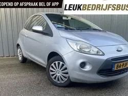 Grijs Gebruikt 2011 Ford Ka Hatchback | € 3.240 (Eerlijke prijs)