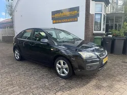 Zwart Gebruikt 2008 Ford Focus Ambiente Hatchback | € 1.699 (Goede deal)