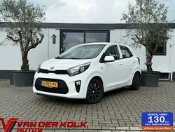 Wit Gebruikt 2020 Kia Picanto Hatchback | € 7.885 (Super prijs)