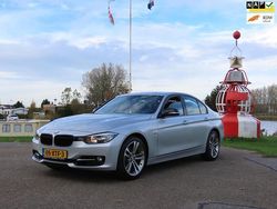 Grijs Gebruikt 2012 BMW 328 Executive Sedan | € 15.995 (Eerlijke prijs)