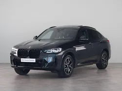 Grijs, metallic lak Gebruikt 2024 BMW X4 Comfort Edition SUV | € 76.950 (Duur)