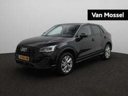 Zwart Gebruikt 2023 Audi Q2 Edition .1 SUV | € 26.645 (Super prijs)