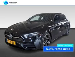 Zwart Gebruikt 2021 Mercedes A180 Business Hatchback | € 26.875 (Eerlijke prijs)