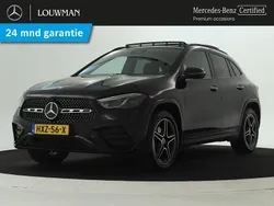 Zwart Gebruikt 2024 Mercedes GLA250 AMG SUV | € 52.945 (Duur)