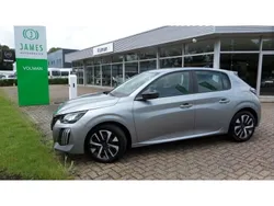Grijs Gebruikt 2024 Peugeot 208 Active Hatchback | € 19.950 (Eerlijke prijs)