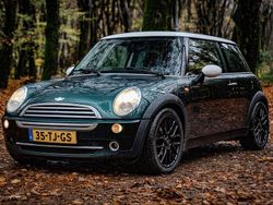 Groen Gebruikt 2006 Mini Cooper Hatchback | € 2.450 (Eerlijke prijs)