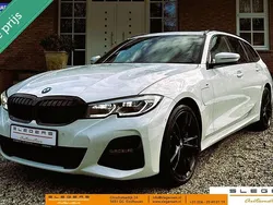 Wit Gebruikt 2021 BMW 330e Executive Stationwagen | € 37.750 (Eerlijke prijs)