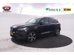 Zwart Gebruikt 2020 Volvo XC40 R-Design SUV | € 29.995 (Iets duurder)