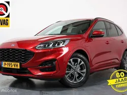 Rood Gebruikt 2020 Ford Kuga ST-Line SUV | € 23.700 (Eerlijke prijs)