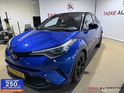 Blauw Gebruikt 2019 Toyota C-HR Executive SUV | € 15.450 (Eerlijke prijs)