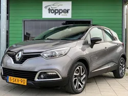 Grijs, metallic lak Gebruikt 2013 Renault Captur Dynamique SUV | € 10.950 (Eerlijke prijs)