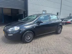 Zwart Gebruikt 2014 Fiat Punto Comfort Hatchback | € 4.900 (Eerlijke prijs)