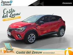 Rood Gebruikt 2020 Renault Captur Intens SUV | € 18.245 (Eerlijke prijs)