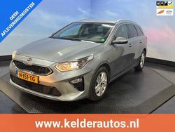 Grijs Gebruikt 2020 Kia Ceed Sportswagon Stationwagen | € 9.450 (Super prijs)