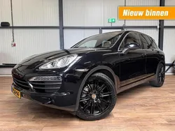 Zwart Gebruikt 2013 Porsche Cayenne SUV | € 24.990 (Super prijs)