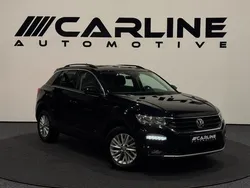 Zwart Gebruikt 2020 VW T-Roc Style SUV | € 21.950 (Super prijs)