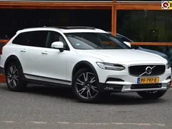 Wit Gebruikt 2017 Volvo V90 CC Pro Stationwagen | € 27.950 (Eerlijke prijs)