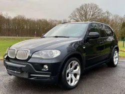 Zwart Gebruikt 2009 BMW X5 SUV | € 9.800 (Eerlijke prijs)