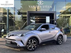 Grijs Gebruikt 2019 Toyota C-HR Style SUV | € 21.750 (Eerlijke prijs)