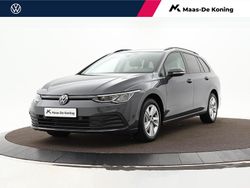 Grijs Gebruikt 2023 VW Golf VIII Life Stationwagen | € 21.640 (Eerlijke prijs)