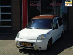 Wit Gebruikt 2004 Peugeot Partner MPV | € 2.995 (Duur)