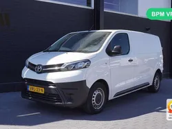 Wit Gebruikt 2022 Toyota Proace Van | € 16.499 (Super prijs)