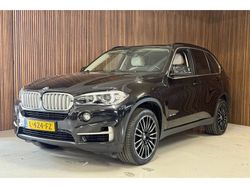 Zwart Gebruikt 2017 BMW X5 iPerformance SUV | € 24.995 (Super prijs)