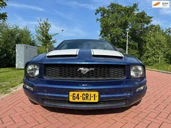 Blauw Gebruikt 2006 Ford Mustang Coupé | € 6.750