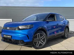 Blauw Nieuw 2024 Ford Capri Premium SUV | € 52.850