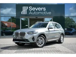 Grijs Gebruikt 2023 BMW X3 SUV | € 52.988 (Super prijs)