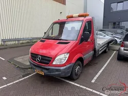Rood Gebruikt 2008 Mercedes Sprinter Van | € 12.950 (Duur)