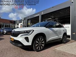 Wit Nieuw 2025 Renault Austral Techno SUV | € 39.490 (Super prijs)
