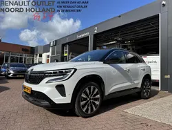 Wit Nieuw 2025 Renault Austral Techno SUV | € 39.895 (Super prijs)