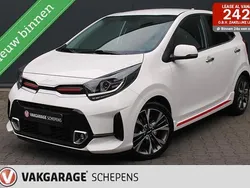 Wit Gebruikt 2021 Kia Picanto 2 Hatchback | € 14.950 (Eerlijke prijs)